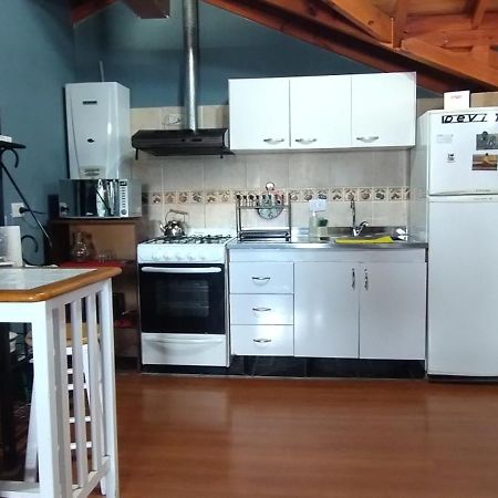 Departamento Ushuaia Apartment Bagian luar foto