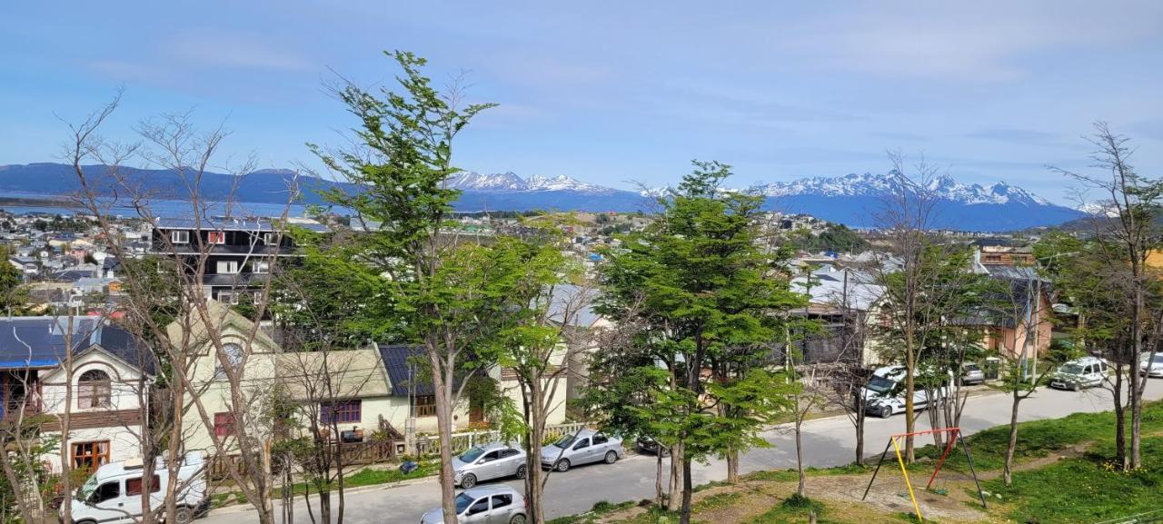 Departamento Ushuaia Apartment Bagian luar foto