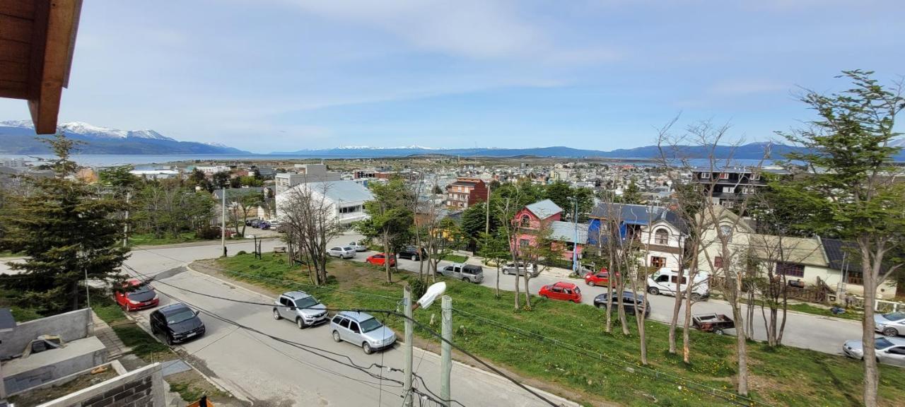 Departamento Ushuaia Apartment Bagian luar foto