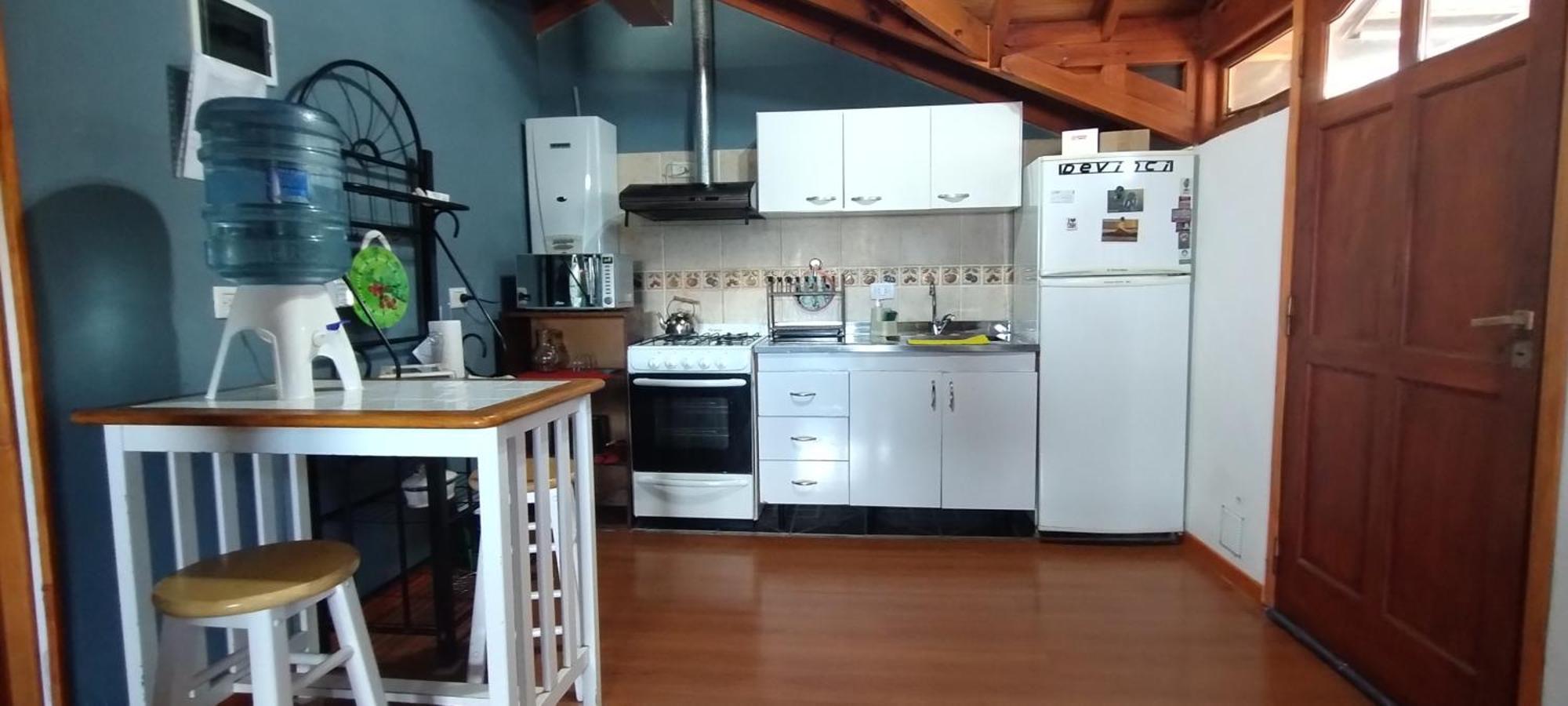 Departamento Ushuaia Apartment Bagian luar foto